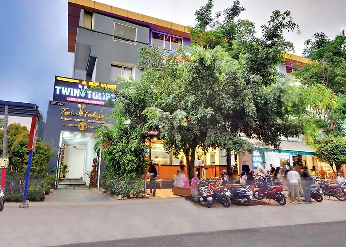 Twin Tulips Mystic Premier Hsr Layout Bangalore