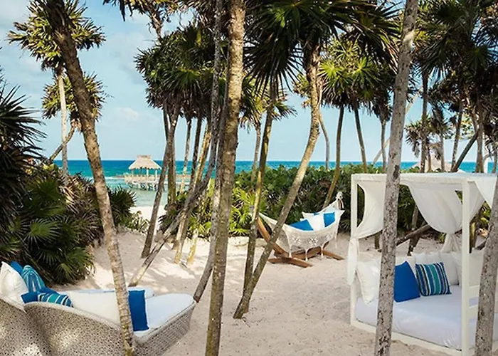 Vidanta Riviera Maya - Mayan Palace, Grand Mayan Puerto Morelos