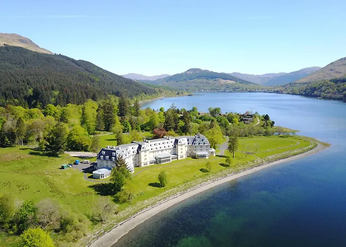 Ardgartan Hotel Arrochar