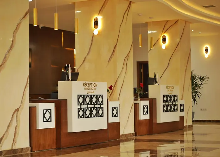 Hotel Saldae Bejaïa