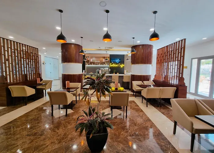 Hotel Saldae Bejaïa