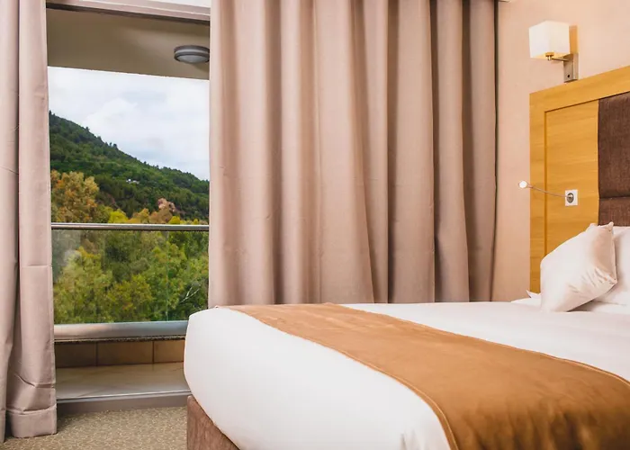 Hotel Saldae Bejaïa