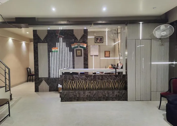 Hotel Sanjay Galaxy,Kanpur