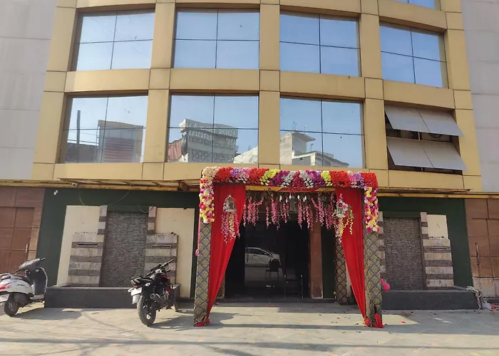 Hotel Sanjay Galaxy,Kanpur
