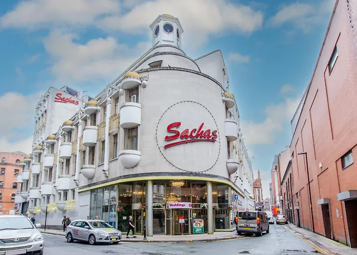 Sachas Hotel Mánchester