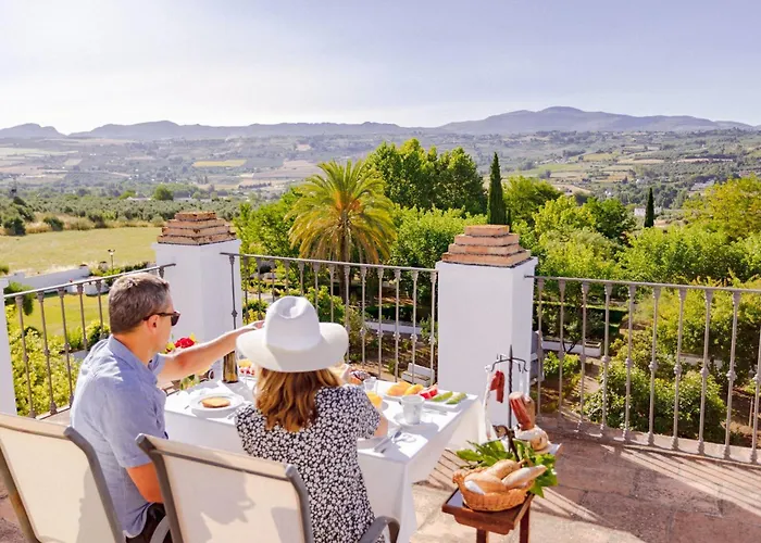 Hotel Boutique Molino Del Arco Ronda