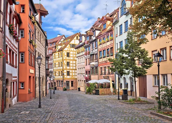 Living Hotel Nuernberg