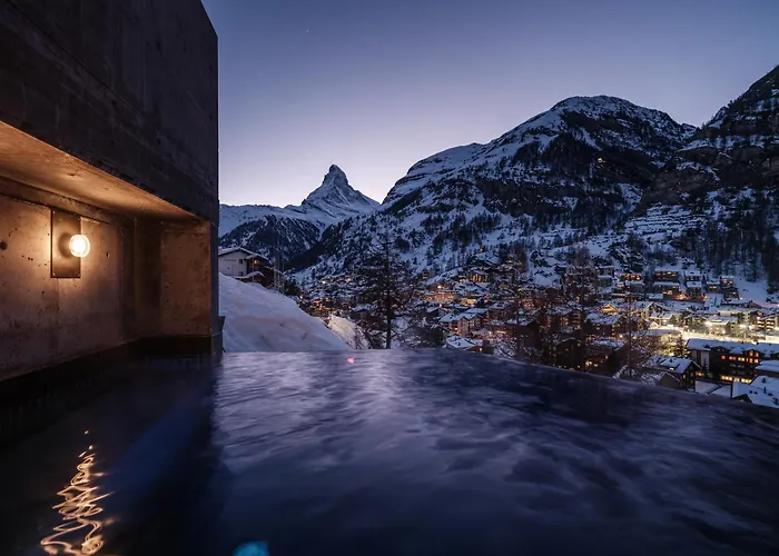 Relais & Chateaux Schoenegg Zermatt