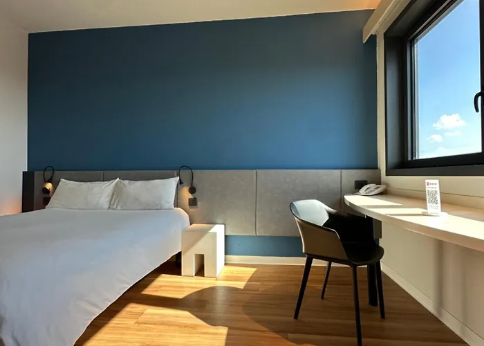 Ibis Roma Fiera Otel