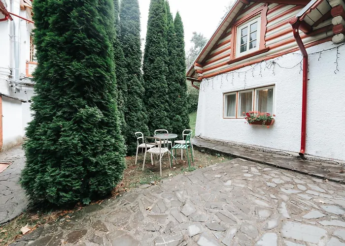 Vila Camelia Sinaia