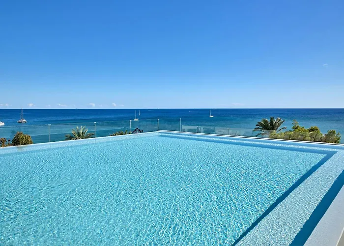 Hotel W Ibiza Santa Eulalia del Río