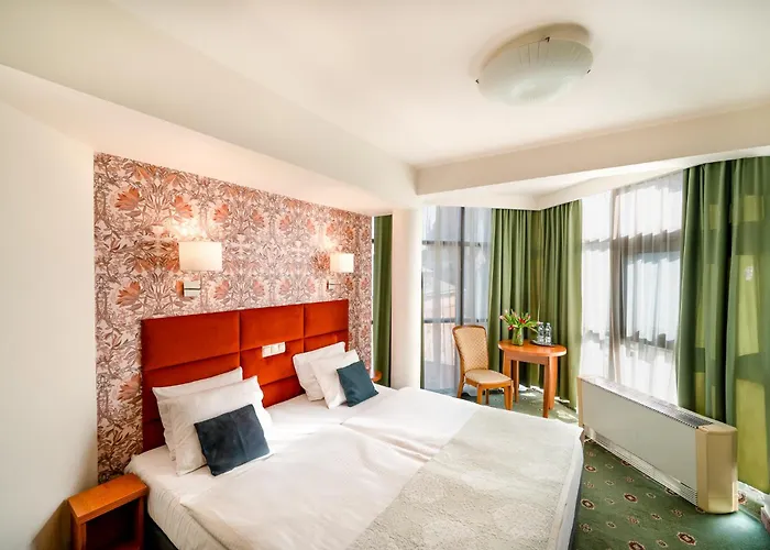 Hotel Secesja Krakkó