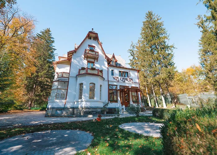 Vila Camelia Sinaia