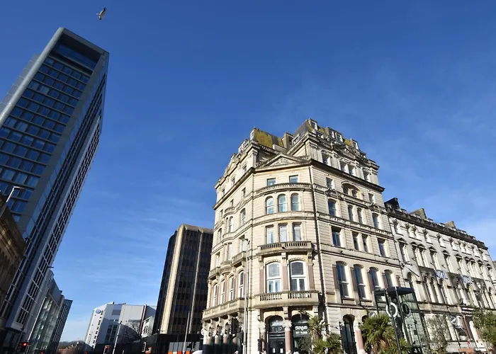 Royal Hotel Cardiff By Belvilla