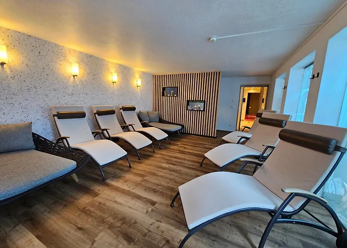 Sport Und Familienhotel Klausen Kirchberg in Tirol