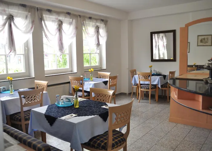 Hotel Hornung Darmstadt