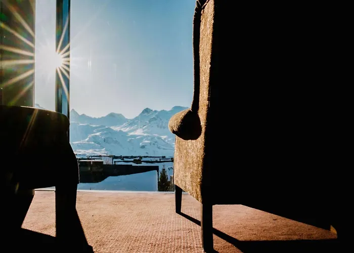 Hotel Hg Alto Aragon à Formigal