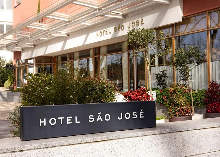 Hotel Sao Jose Fátima