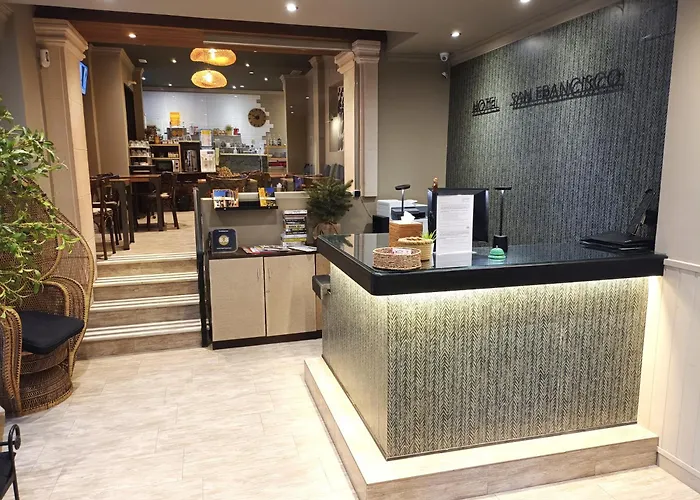 Hotel San Francisco Ronda