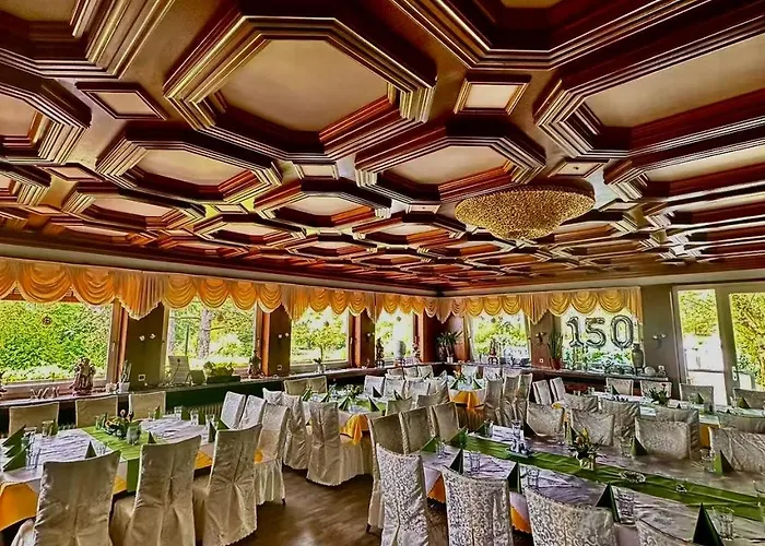 Hotel Royal Garden Bad Iburg