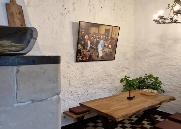Hotel Altes Pfarrhaus Beaumarais Saarlouis