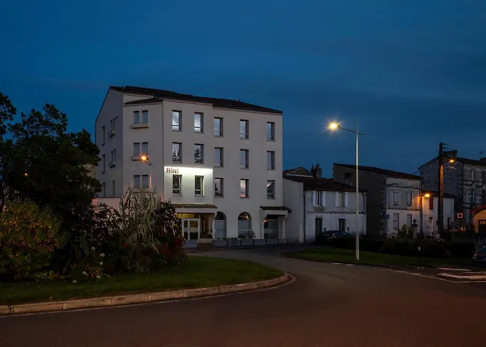 Sure Hotel By Best Western Angoulême