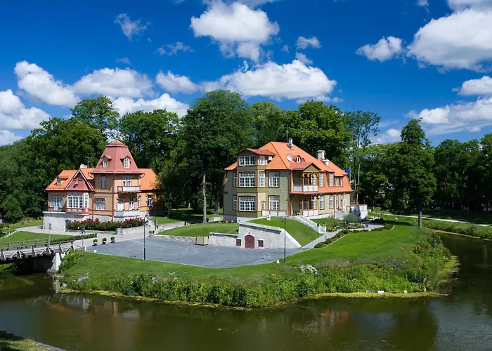 Ekesparre Boutique Hotel Kuressaare