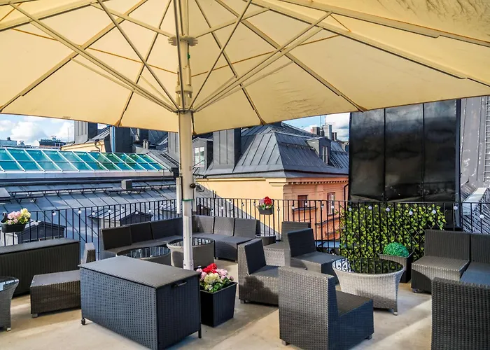 Scandic Gamla Stan Ville de Ville de Stockholm