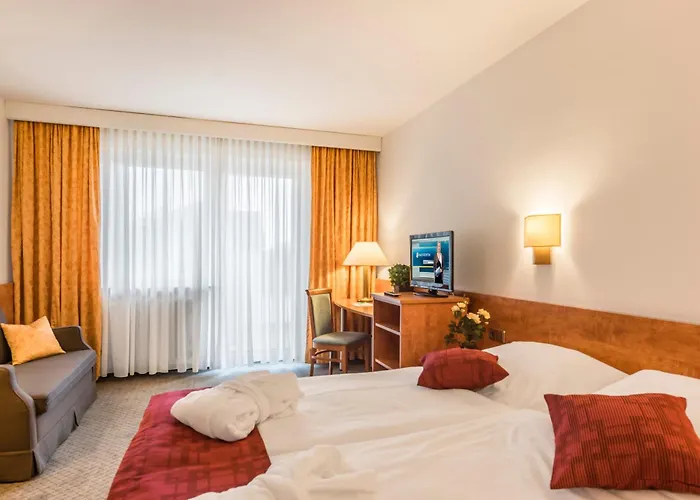 Hotel Am Moosfeld München