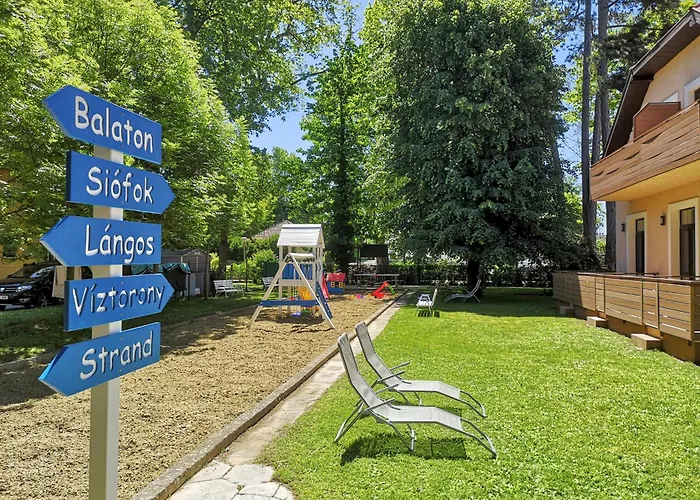 Hotel Solero Siófok