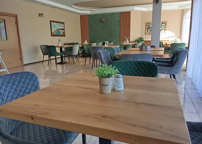 Alekta Hotel - Free Parking Varna