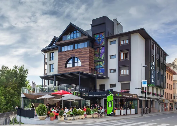 Hotel Sanchez Aínsa