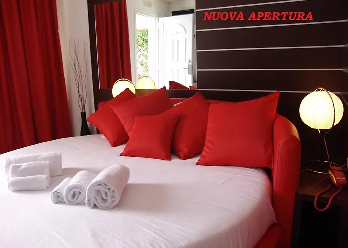Hotel Paradise Airport Forli