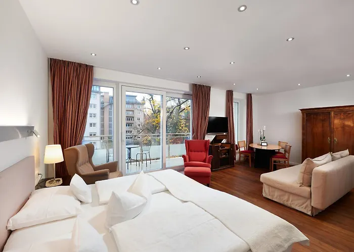 Design-Boutique Hotel Vosteen Nuremberg