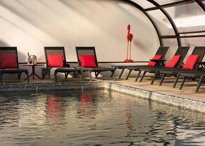 Vila De La Mar & Spa Les Les Saintes-Maries-de-la-Mer