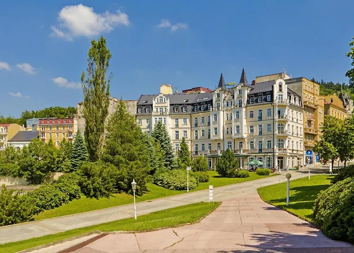 Sun Palace Wellness Hotel Marianske Lazne