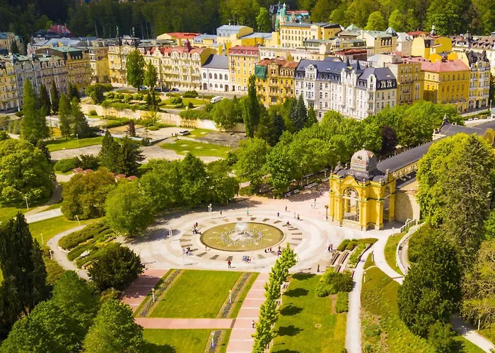 Sun Palace Wellness Hotel Marianske Lazne