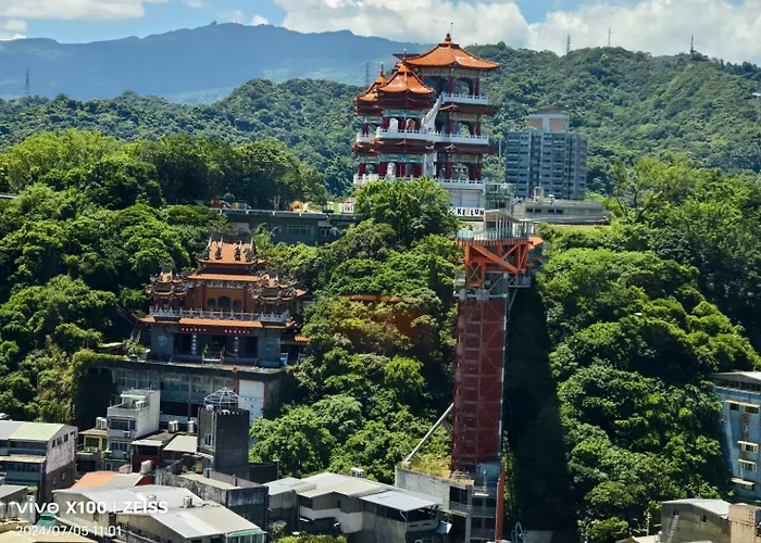 Evergreen Laurel Hotel - Keelung
