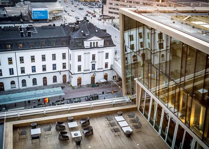 Scandic Continental Stockholm