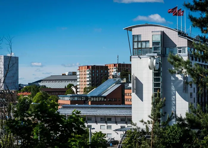 Scandic Jaerva Krog Solna