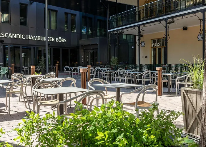 Scandic Hamburger Boers Turku