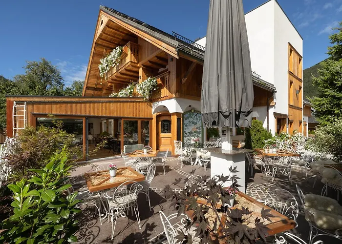 Hotel Lipa Kranjska Gora