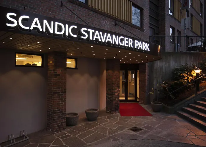 Scandic Stavanger Park