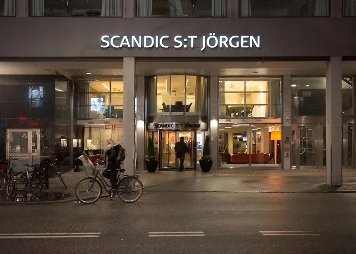 Scandic S:T Joergen Malmo