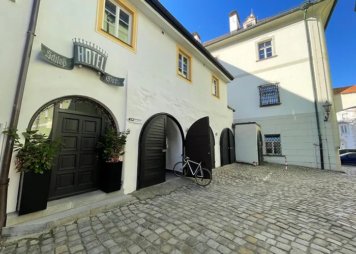Schloß Ort Passau