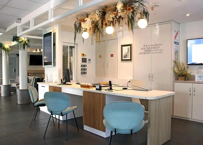 Hotel Kyriad La Rochelle Centre Ville