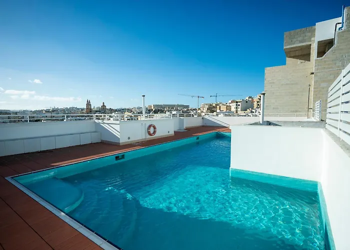 Day'S Inn Hotel And Residence Sliema
