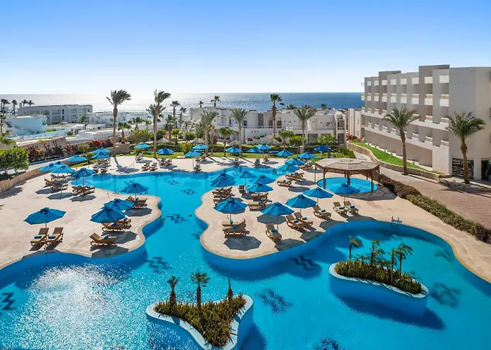 Doubletree By Hilton Sharks Bay Resort Charm el-Cheikh