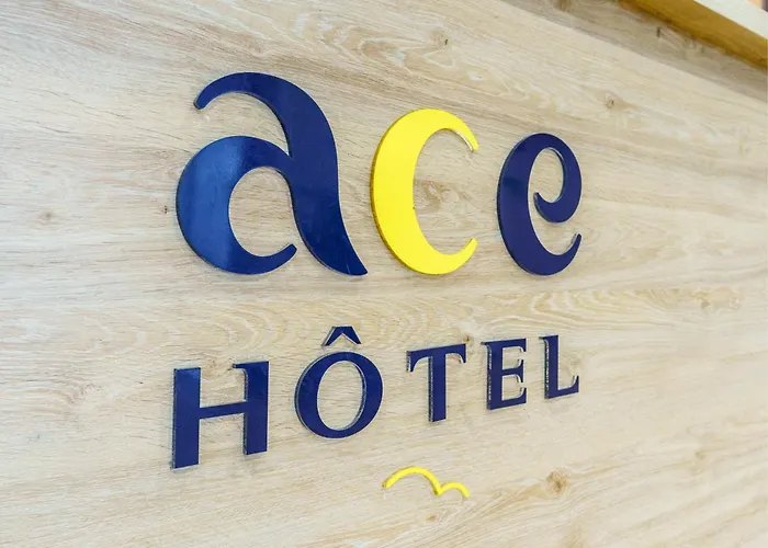 Ace Hotel Brive