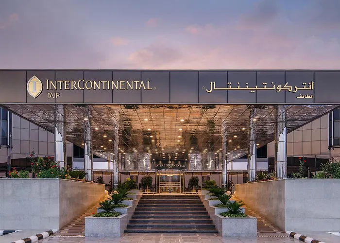 Intercontinental Taif By Ihg Hotel